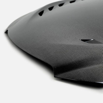 Seibon BT Style Carbon Fiber Hood for 2021 - 2022 Lexus IS300/IS350 F Sport - JDMuscleSPK514838
