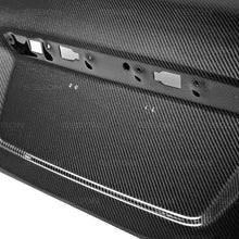 Seibon 15-21 WRX/STI C-Style Carbon Fiber Trunk Lid | TL15SBIMP-C