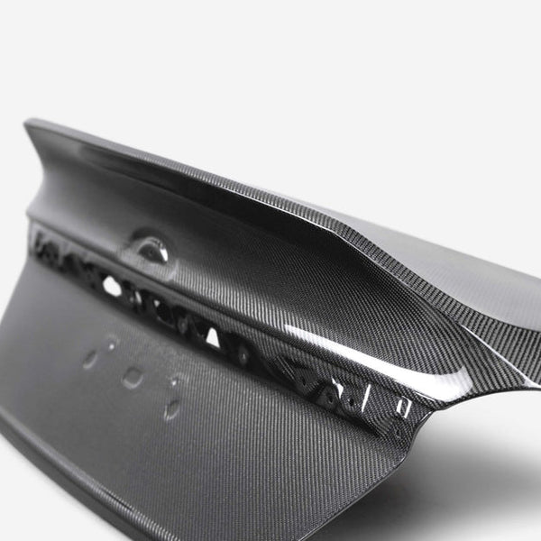 Seibon 2223 WRX CStyle Carbon Fiber Trunk Lid TL22SBIMPC JDMuscle