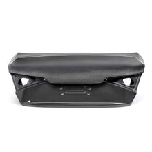Seibon C - Style Carbon Fiber Trunk Lid for 2022 - 2023 Honda Civic 4 - Door - JDMuscleSPK828045