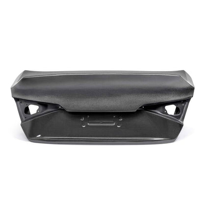 Seibon C - Style Carbon Fiber Trunk Lid for 2022 - 2023 Honda Civic 4 - Door - JDMuscleSPK828045