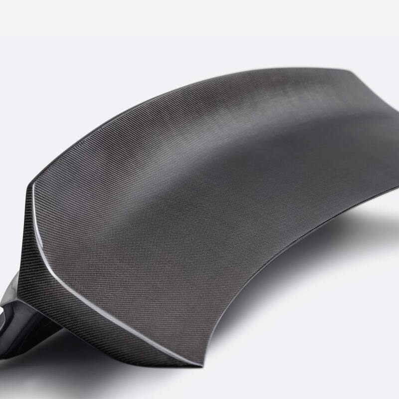 Seibon C - Style Carbon Fiber Trunk Lid for 2022 - 2023 Honda Civic 4 - Door - JDMuscleSPK828045