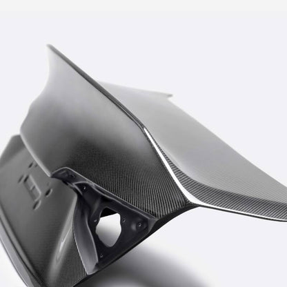 Seibon C - Style Carbon Fiber Trunk Lid for 2022 - 2023 Honda Civic 4 - Door - JDMuscleSPK828045