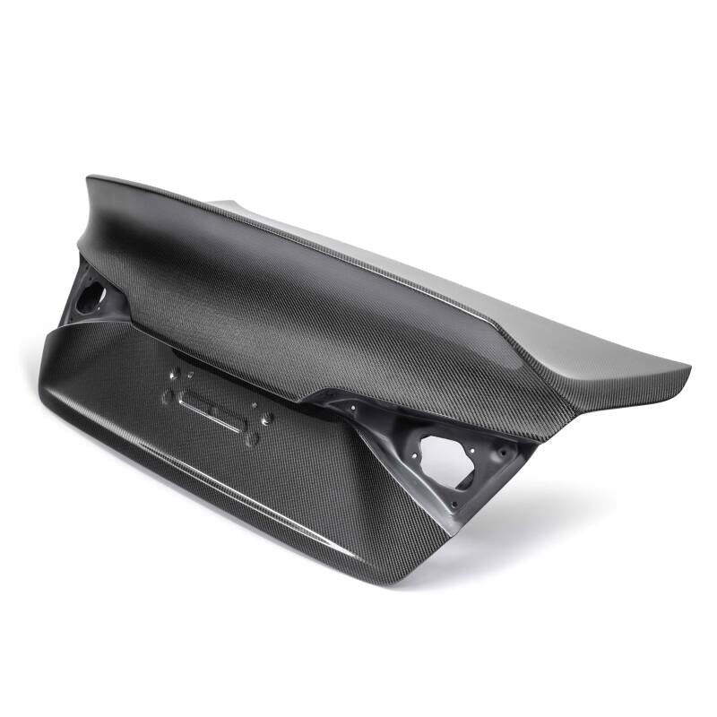 Seibon C - Style Carbon Fiber Trunk Lid for 2022 - 2023 Honda Civic 4 - Door - JDMuscleSPK828045