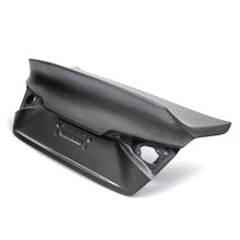 Seibon C - Style Carbon Fiber Trunk Lid for 2022 - 2023 Honda Civic 4 - Door - JDMuscleSPK828045