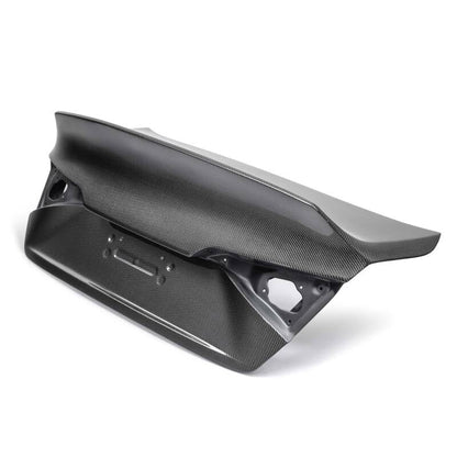 Seibon C - Style Carbon Fiber Trunk Lid for 2022 - 2023 Honda Civic 4 - Door - JDMuscleSPK828045