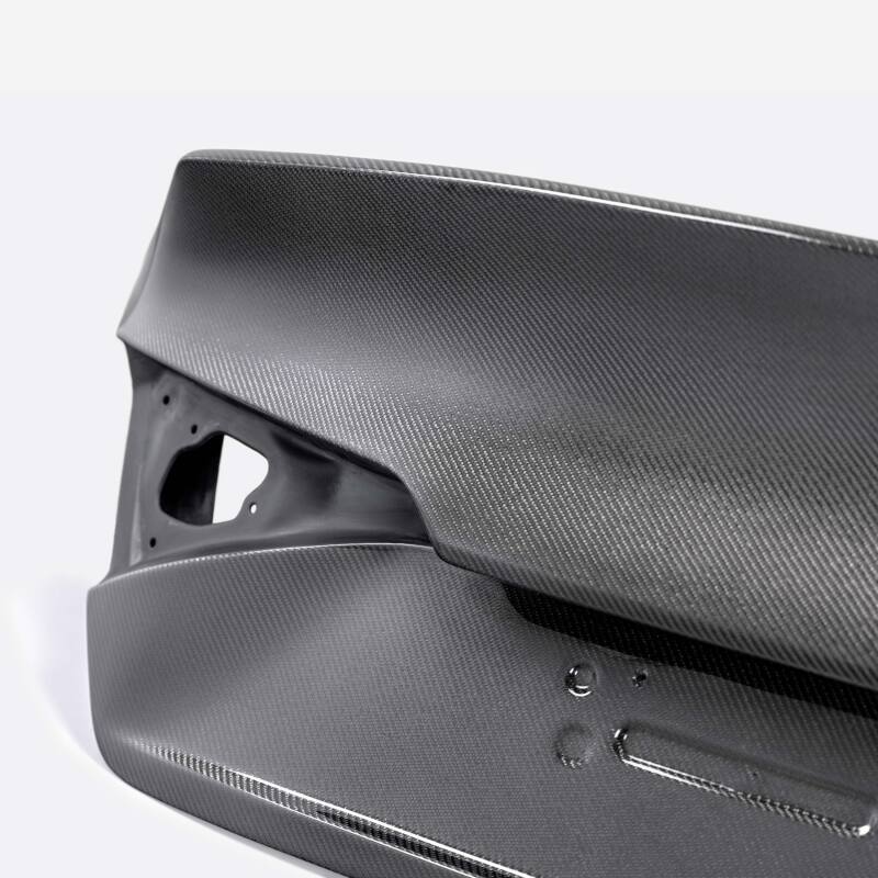 Seibon C - Style Carbon Fiber Trunk Lid for 2022 - 2023 Honda Civic 4 - Door - JDMuscleSPK828045