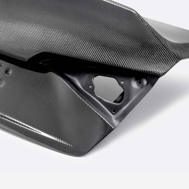 Seibon C - Style Carbon Fiber Trunk Lid for 2022 - 2023 Honda Civic 4 - Door - JDMuscleSPK828045