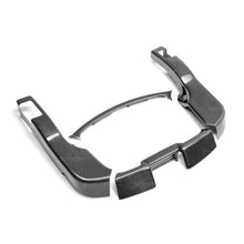 Seibon Carbon Fiber Center Gauge Bezel Set for Nissan GT - R R35 (2009 - 2014) - JDMuscleSPK46211