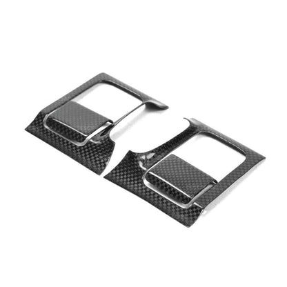 Seibon Carbon Fiber Door Trim Set for Nissan GTR 2009 - 2014 | Part Number seiCFI0910NSGTR - C - JDMuscleSPK4387269