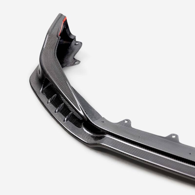 Seibon Carbon Fiber Front Lip for 2023 Honda Civic Type R MB - Style Part Number seiFL23HDCVR - MB - JDMuscleSPK793743