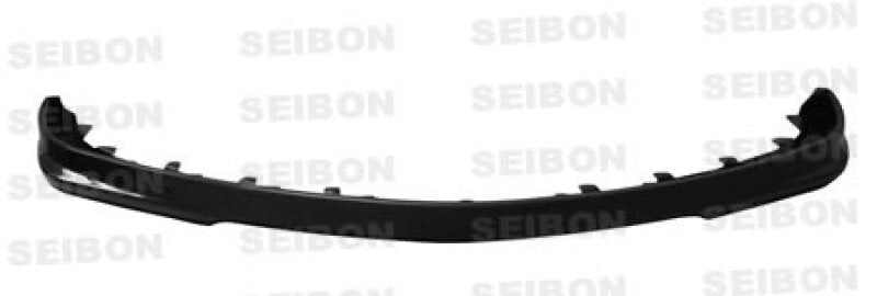 Seibon Carbon Fiber Front Lip Spoiler for 2003 - 2005 Mitsubishi Lancer Evo 8 – DL Style - JDMuscleSPK7778
