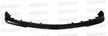 Seibon Carbon Fiber Front Lip Spoiler for 2003 - 2005 Mitsubishi Lancer Evo 8 – DL Style - JDMuscleSPK7778