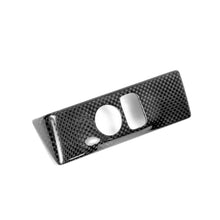 Seibon Carbon Fiber Interior Center Control Trim Set for Nissan GT - R (2009 - 2014) - JDMuscleSPK46209