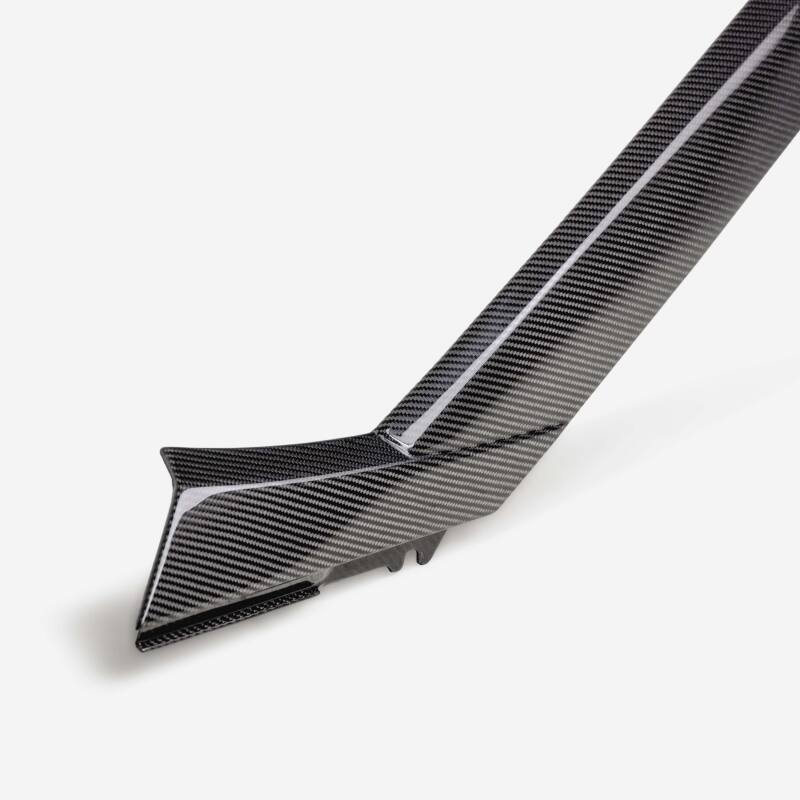 Seibon Carbon Fiber Pillar Bar for 2023 - 2024 Nissan Z - Lightweight and Durable Automotive Enhancement - JDMuscleSPK793320