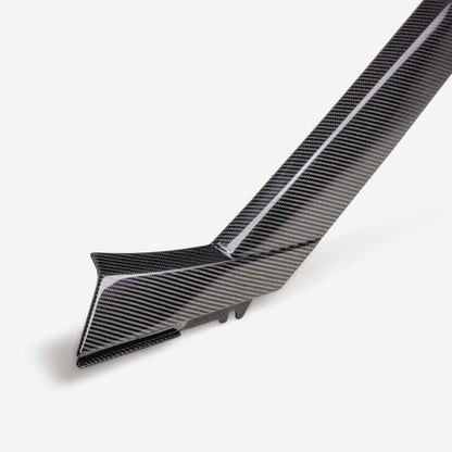 Seibon Carbon Fiber Pillar Bar for 2023 - 2024 Nissan Z - Lightweight and Durable Automotive Enhancement - JDMuscleSPK793320