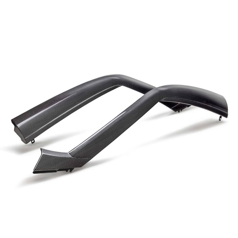 Seibon Carbon Fiber Pillar Bar for 2023 - 2024 Nissan Z - Lightweight and Durable Automotive Enhancement - JDMuscleSPK793320