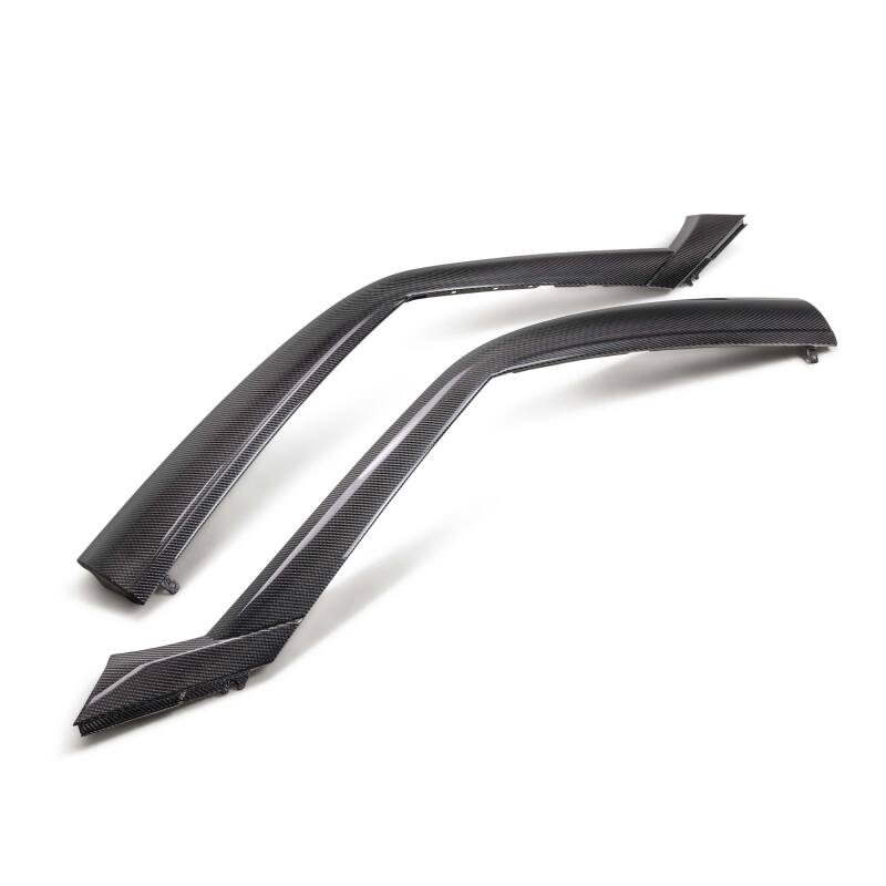 Seibon Carbon Fiber Pillar Bar for 2023 - 2024 Nissan Z - Lightweight and Durable Automotive Enhancement - JDMuscleSPK793320