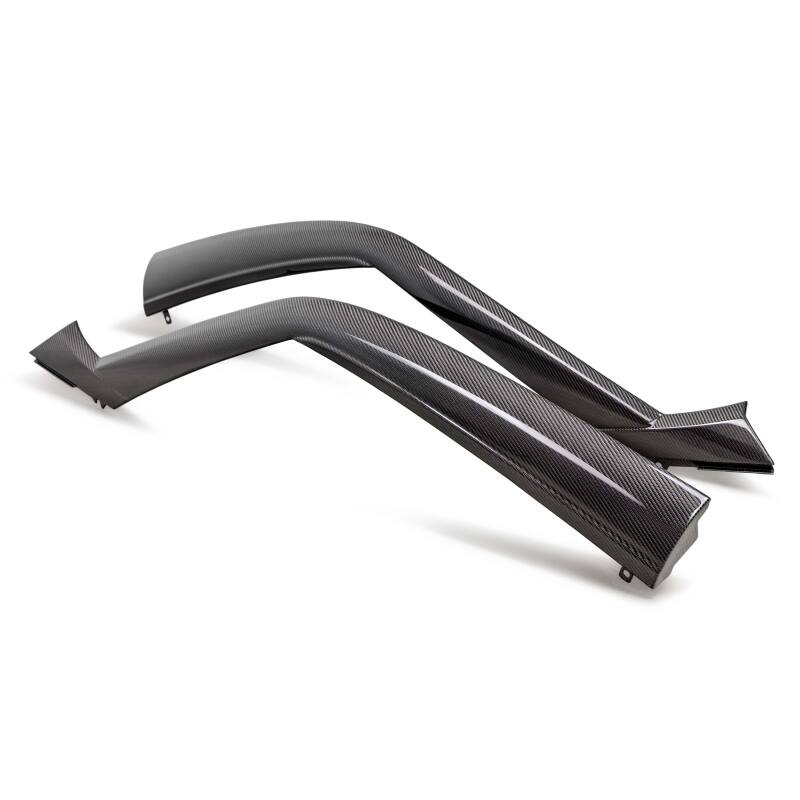 Seibon Carbon Fiber Pillar Bar for 2023 - 2024 Nissan Z - Lightweight and Durable Automotive Enhancement - JDMuscleSPK793320