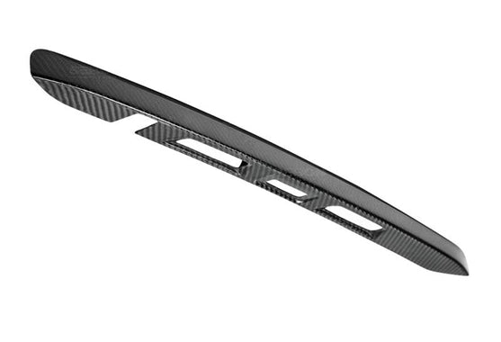 Seibon 15-21 WRX / STI Carbon Fiber Rear Fin Garnish | RG15SBIMP