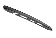 Seibon 15-21 WRX/STI Carbon Fiber Rear Fin Garnish | RG15SBIMP