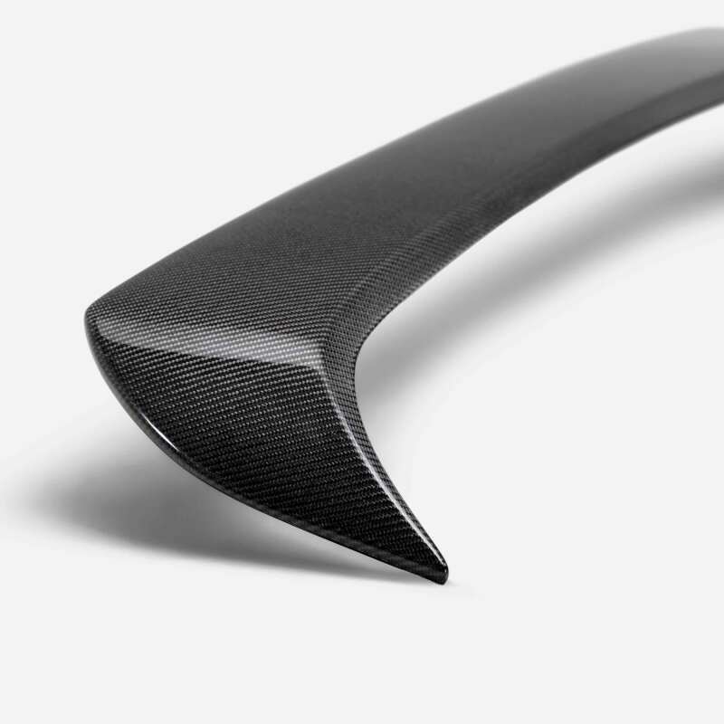 Seibon Carbon Fiber Rear Roof Spoiler for 2020+ Toyota GR Supra - JDMuscleSPK504967