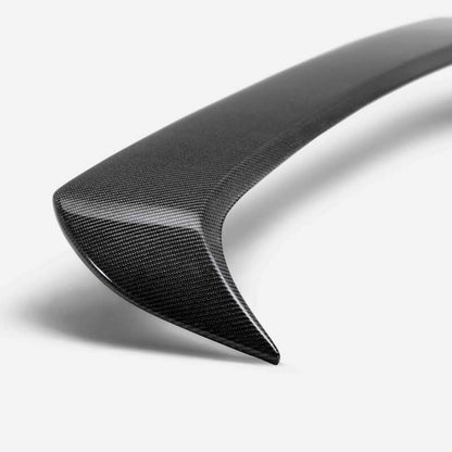 Seibon Carbon Fiber Rear Roof Spoiler for 2020+ Toyota GR Supra - JDMuscleSPK504967