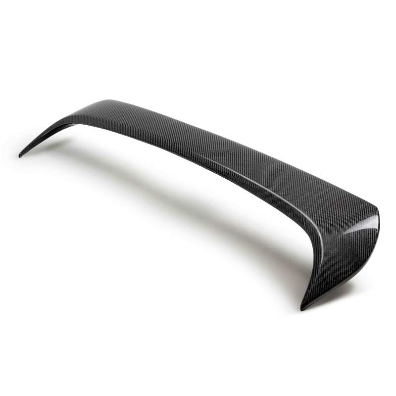 Seibon Carbon Fiber Rear Roof Spoiler for 2020+ Toyota GR Supra - JDMuscleSPK504967