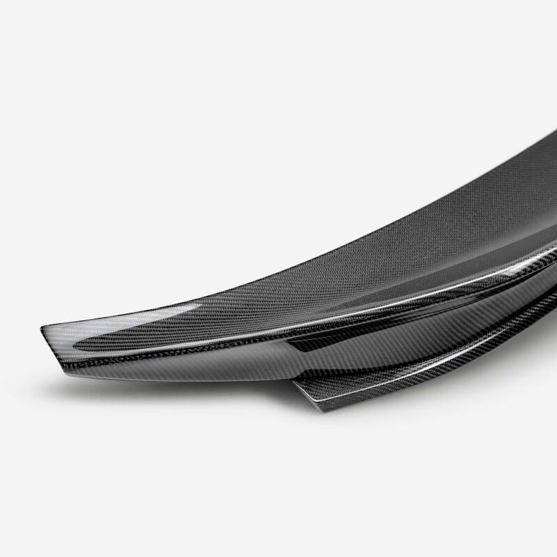Seibon Carbon Fiber Rear Spoiler for 2022 Toyota GR86 MB - Style - JDMuscleSPK546003
