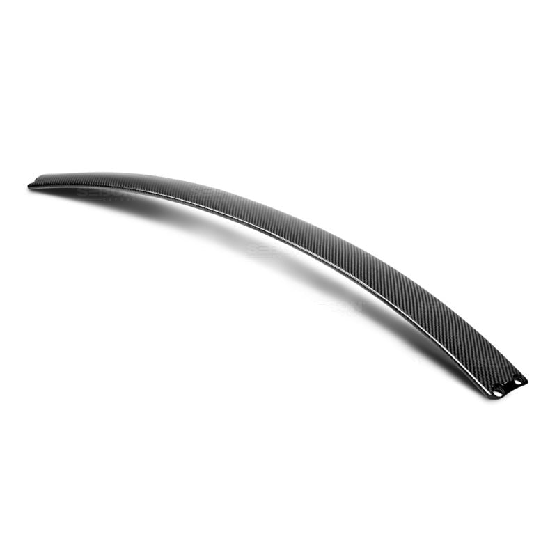 Seibon Carbon Fiber Roof Spoiler for 2006 - 2007 Subaru Impreza WRX/STi - JDMuscleSPK791