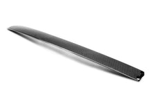 Seibon Carbon Fiber Roof Spoiler for 2006 - 2007 Subaru Impreza WRX/STi - JDMuscleSPK791