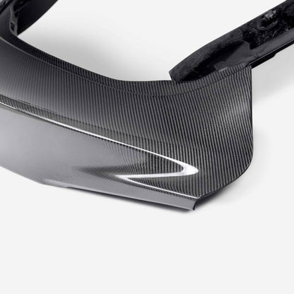 Seibon Carbon Fiber Trunk Lid for 2020 - 2022 Toyota GR Supra - JDMuscleSPK793764