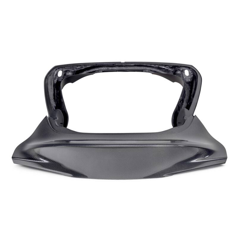 Seibon Carbon Fiber Trunk Lid for 2020 - 2022 Toyota GR Supra - JDMuscleSPK793764
