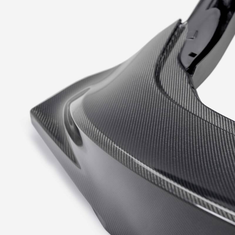 Seibon Carbon Fiber Trunk Lid for 2020 - 2022 Toyota GR Supra - JDMuscleSPK793764