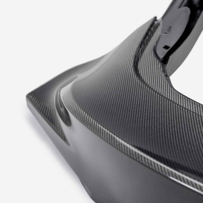 Seibon Carbon Fiber Trunk Lid for 2020 - 2022 Toyota GR Supra - JDMuscleSPK793764