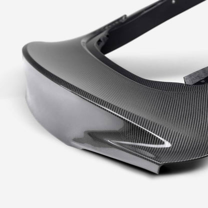 Seibon Carbon Fiber Trunk Lid for 2020 - 2022 Toyota GR Supra - JDMuscleSPK793764