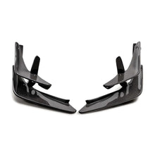 Seibon Carbon Front Bumper Canards for [23 - 24 Honda Civic Type - R]– Enhance Aerodynamics and Style - JDMuscleFront Bumper872154