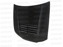 Seibon DS - Style Carbon Fiber Hood for 1999 - 2001 Nissan S15 – Lightweight, Durable, and High - Performance - JDMuscleSPK4398247