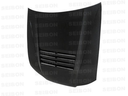 Seibon DS - Style Carbon Fiber Hood for 1999 - 2001 Nissan S15 – Lightweight, Durable, and High - Performance - JDMuscleSPK4398247