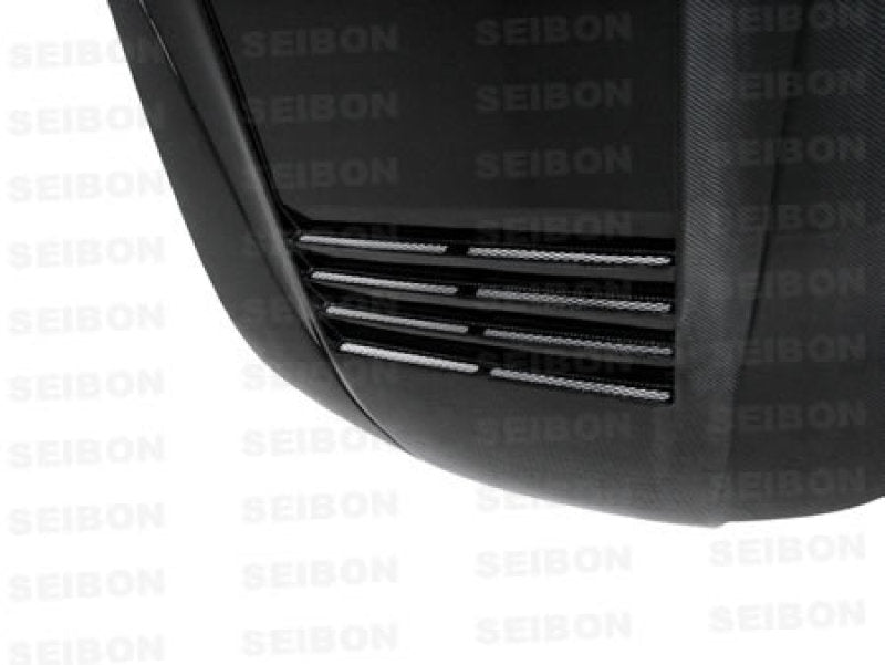 Seibon DS - Style Carbon Fiber Hood for 1999 - 2001 Nissan S15 – Lightweight, Durable, and High - Performance - JDMuscleSPK4398247