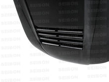 Seibon DS - Style Carbon Fiber Hood for 1999 - 2001 Nissan S15 – Lightweight, Durable, and High - Performance - JDMuscleSPK4398247