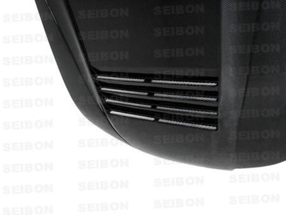 Seibon DS - Style Carbon Fiber Hood for 1999 - 2001 Nissan S15 – Lightweight, Durable, and High - Performance - JDMuscleSPK4398247