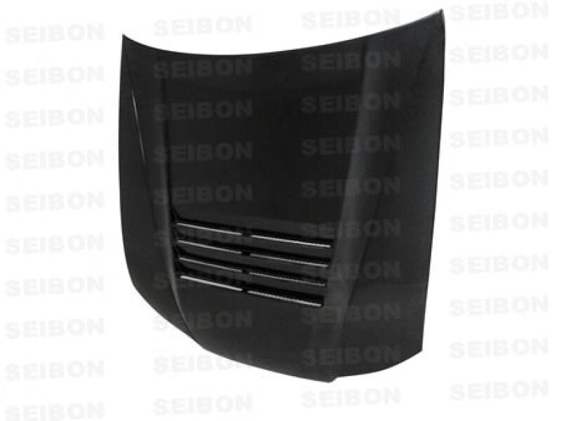 Seibon DS - Style Carbon Fiber Hood for 1999 - 2001 Nissan S15 – Lightweight, Durable, and High - Performance - JDMuscleSPK4398247