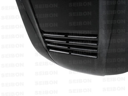 Seibon DS - Style Carbon Fiber Hood for 1999 - 2001 Nissan S15 – Lightweight, Durable, and High - Performance - JDMuscleSPK4398247