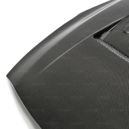 Seibon DV - Style Carbon Fiber Hood for Nissan GTR R35 (2009 - 2015) - JDMuscleSPK4381848