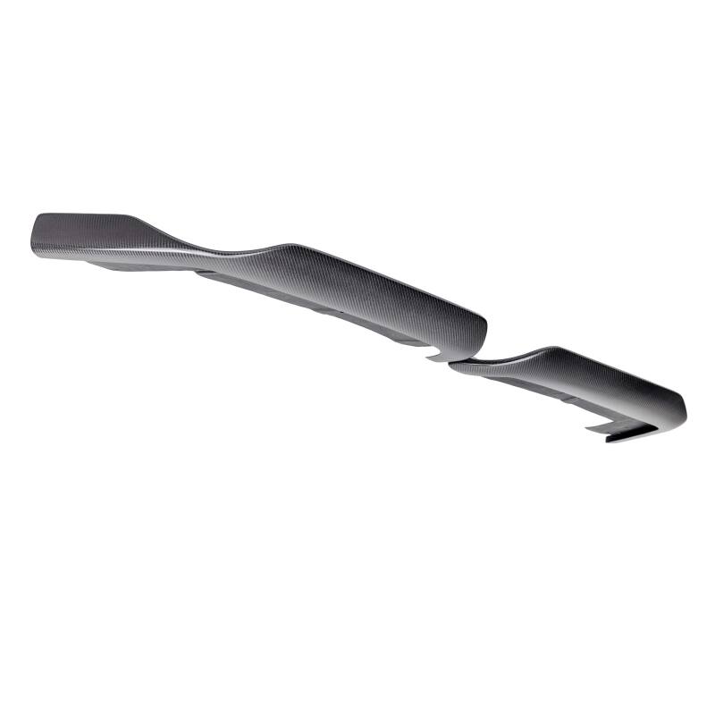 Seibon MB - Style Carbon Fiber Rear Lip for 2024 - 2025 Acura Integra Type S - JDMuscleSPK842519