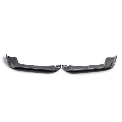 Seibon MB - Style Carbon Fiber Rear Lip for 2024 - 2025 Acura Integra Type S - JDMuscleSPK842519