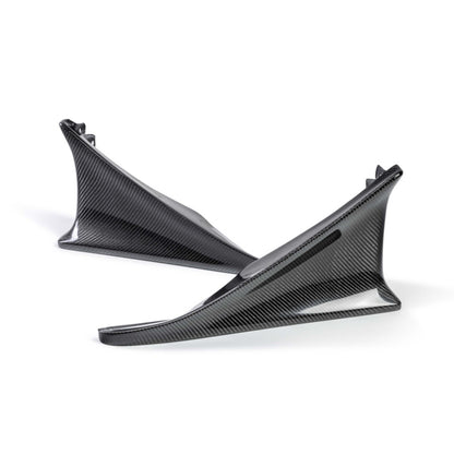Seibon [23-25 GR Corolla] Rear Side Skirt Extensions