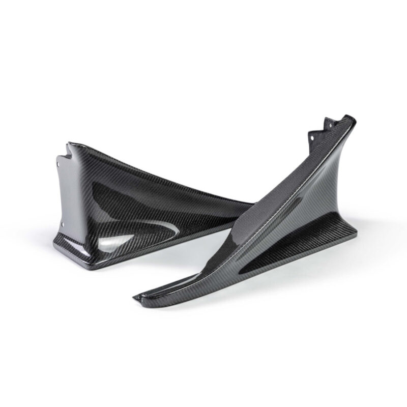 Seibon [23-25 GR Corolla] Rear Side Skirt Extensions