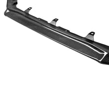 Seibon 15-17 WRX/STI MB1-Style Carbon Fiber Front Lip | FL15SBIMP-MB1